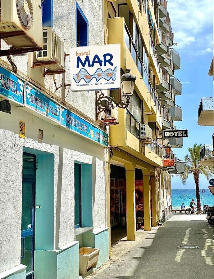 Mar Benidorm Exterior photo