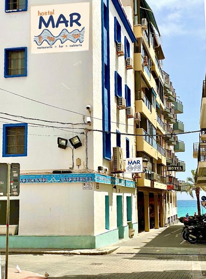 Mar Benidorm Exterior photo