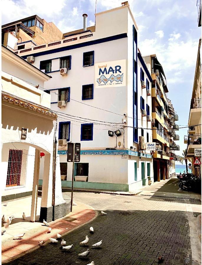 Mar Benidorm Exterior photo