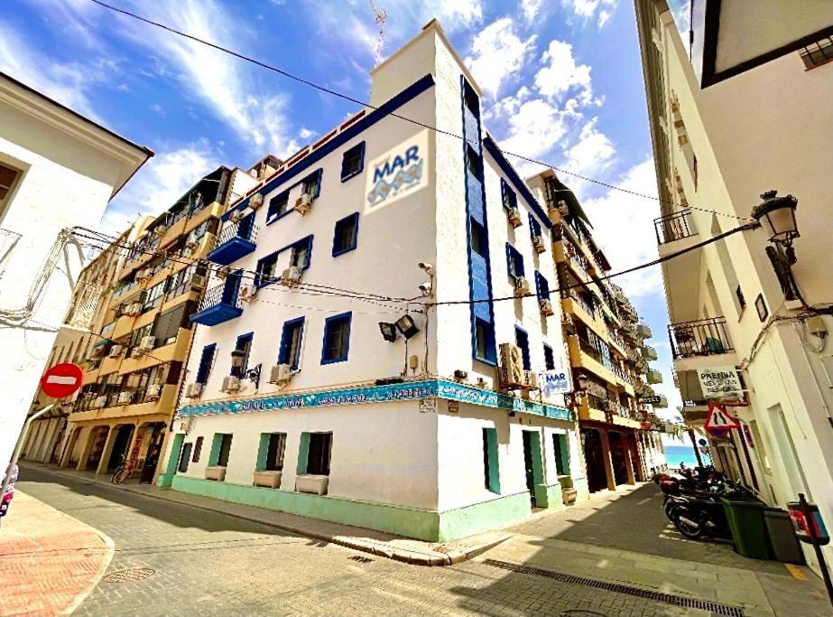 Mar Benidorm Exterior photo