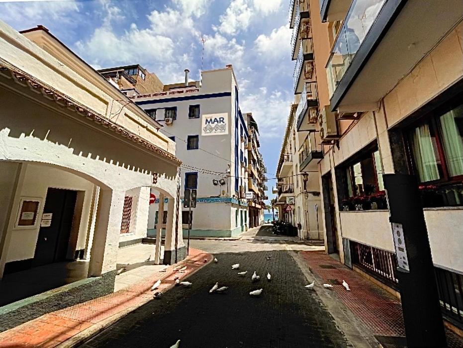 Mar Benidorm Exterior photo