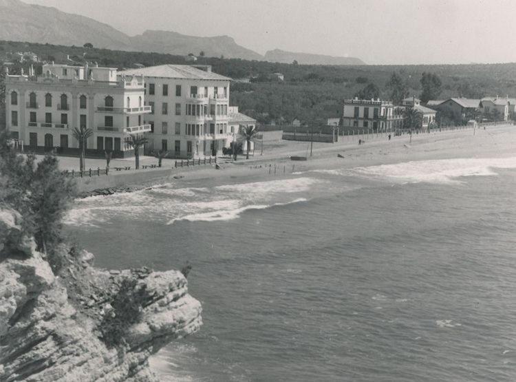 Mar Benidorm Exterior photo