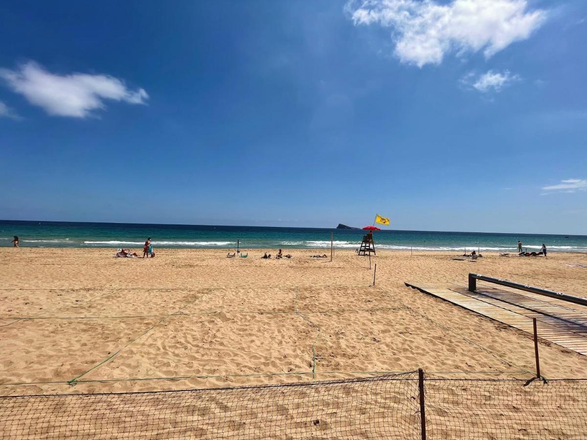 Mar Benidorm Exterior photo