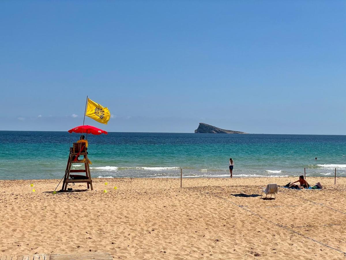 Mar Benidorm Exterior photo