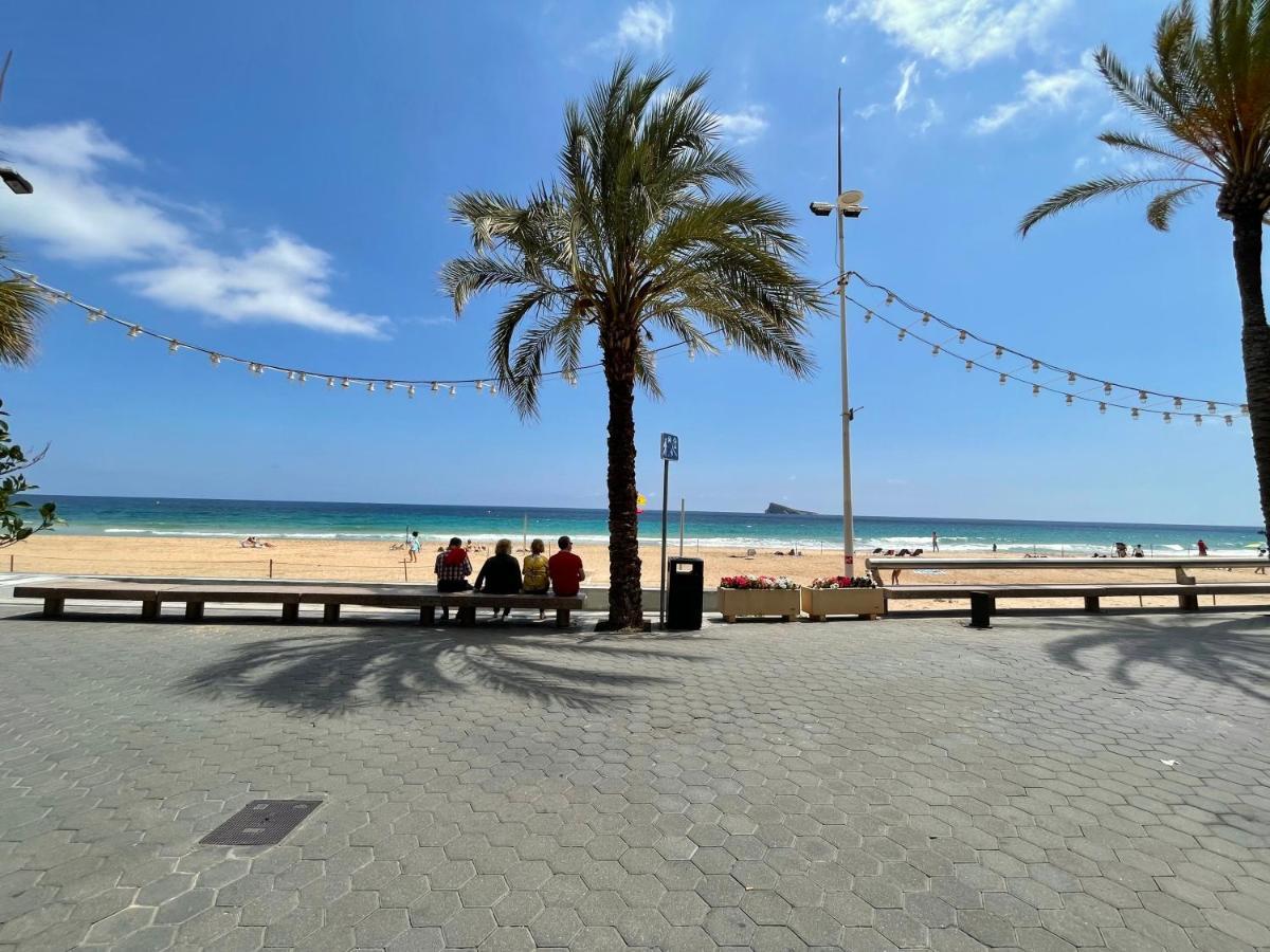 Mar Benidorm Exterior photo