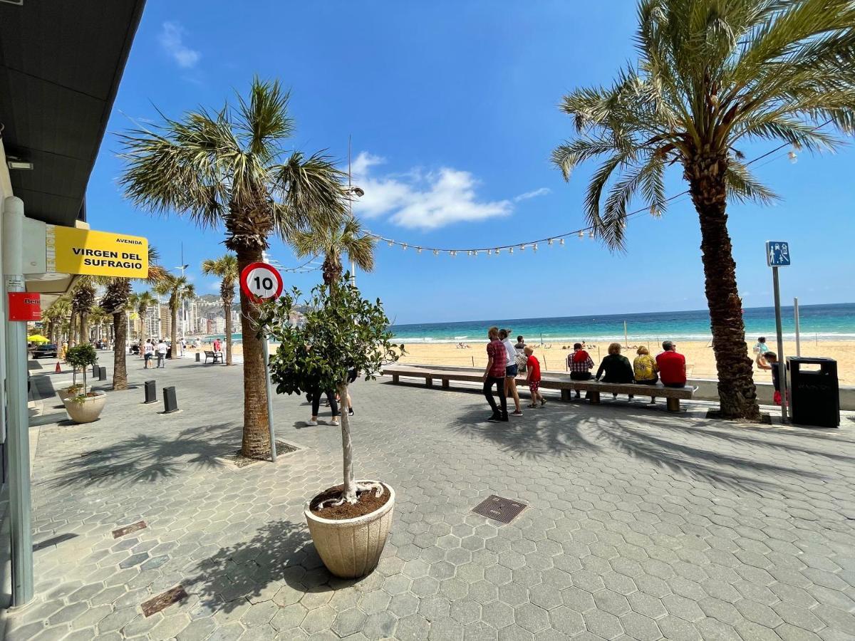 Mar Benidorm Exterior photo