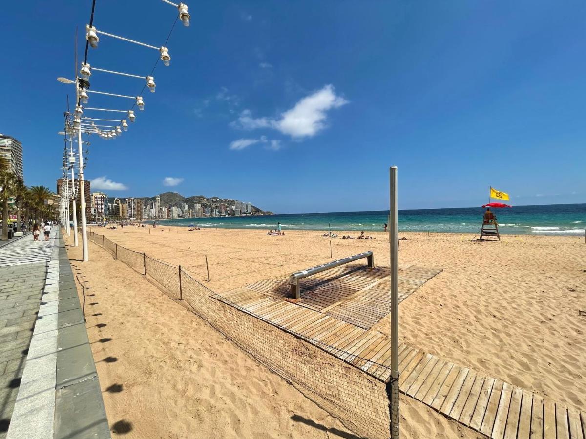 Mar Benidorm Exterior photo