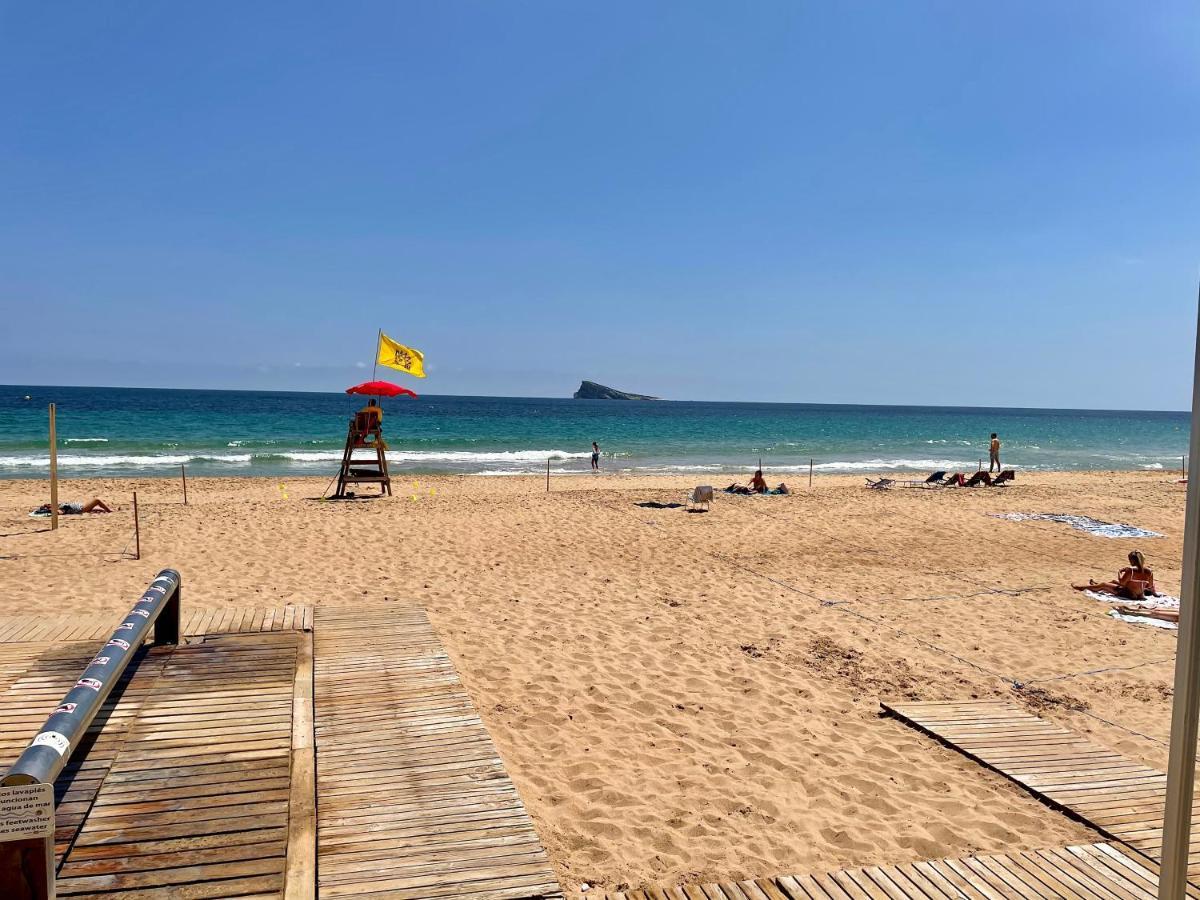 Mar Benidorm Exterior photo