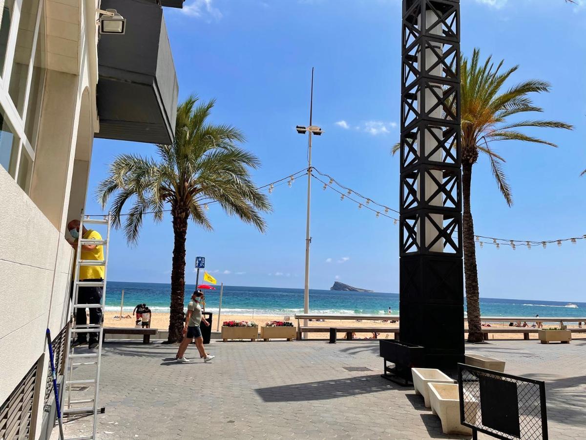 Mar Benidorm Exterior photo