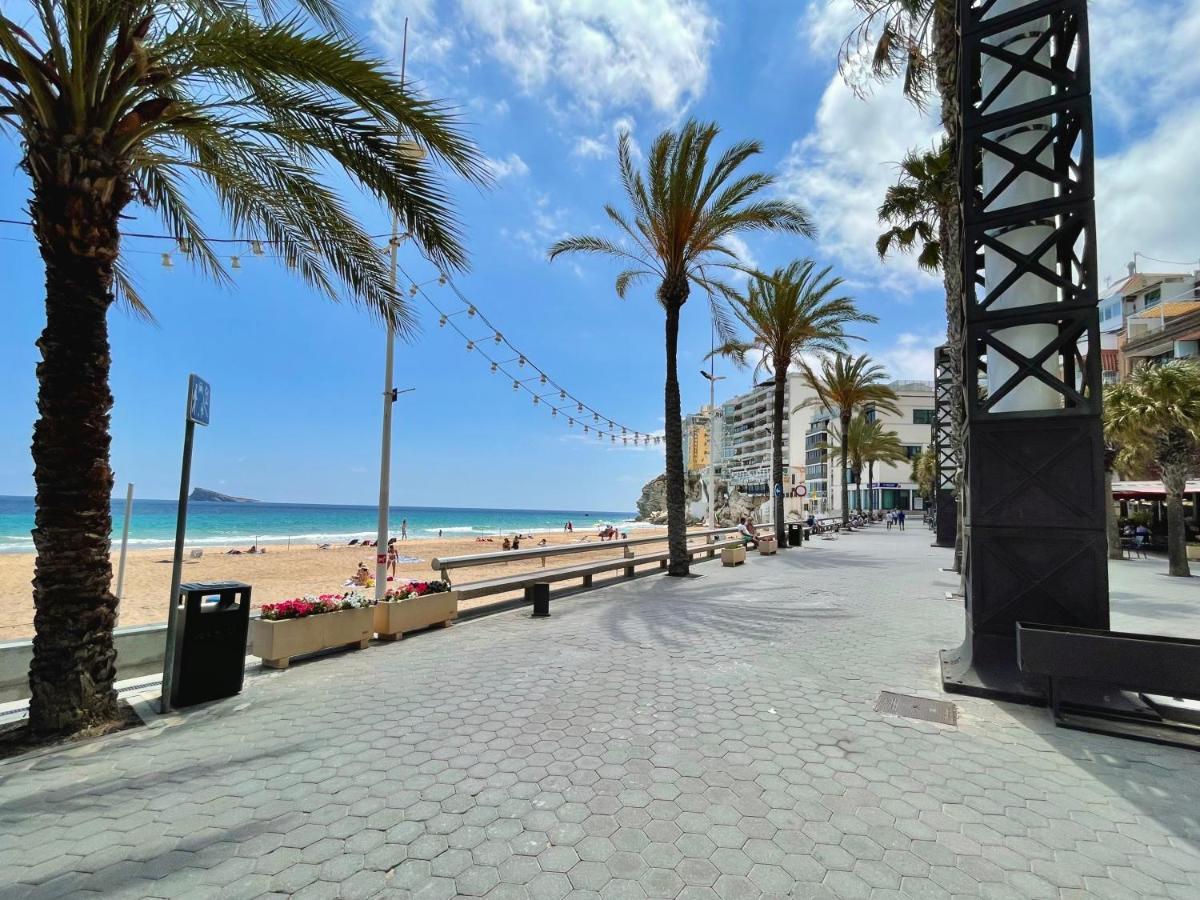 Mar Benidorm Exterior photo