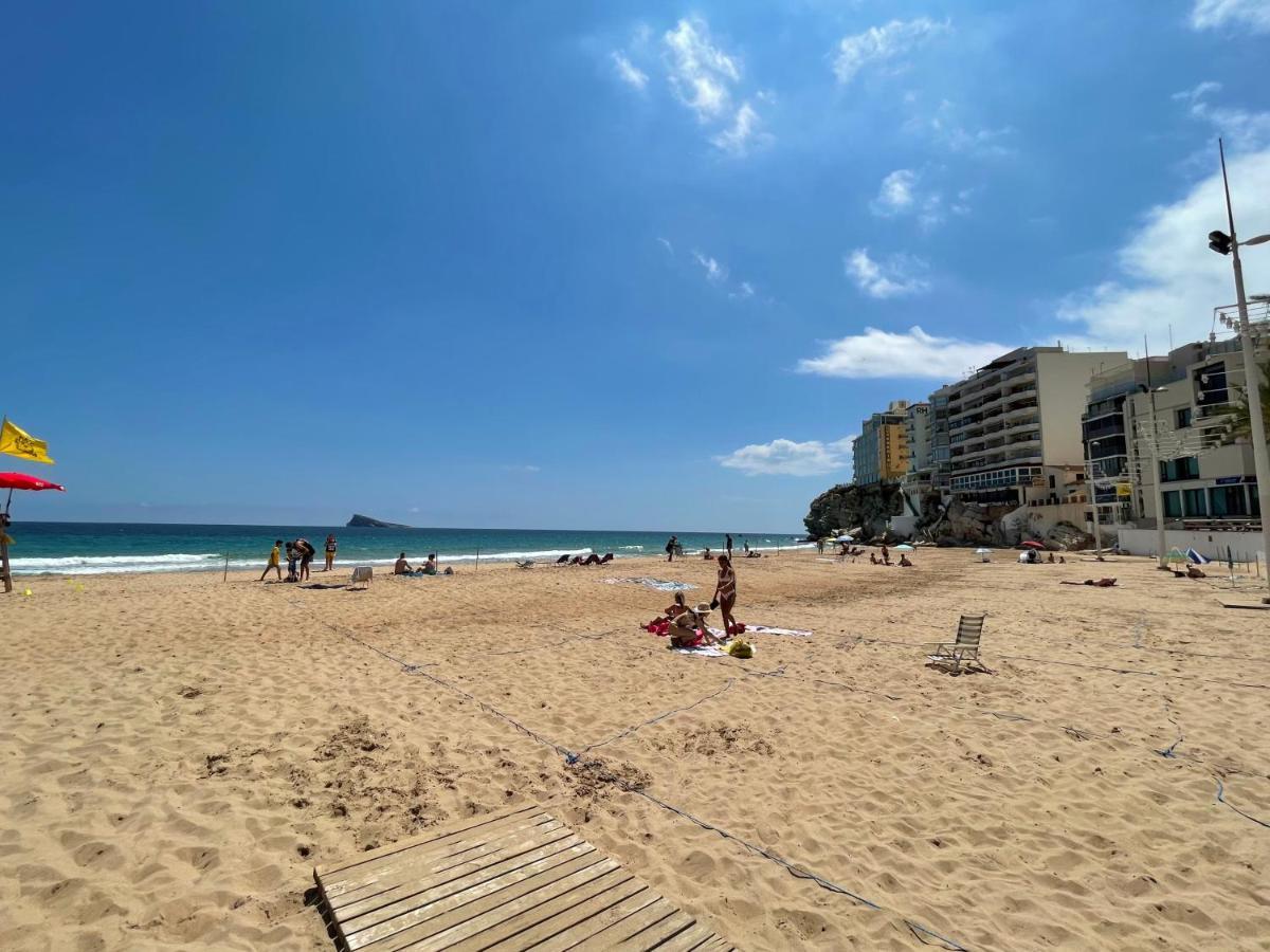 Mar Benidorm Exterior photo
