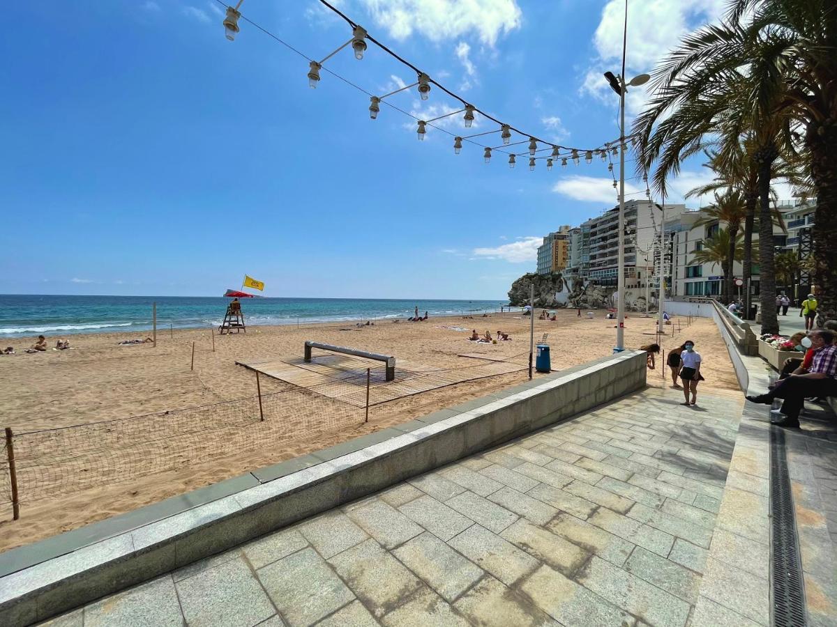 Mar Benidorm Exterior photo